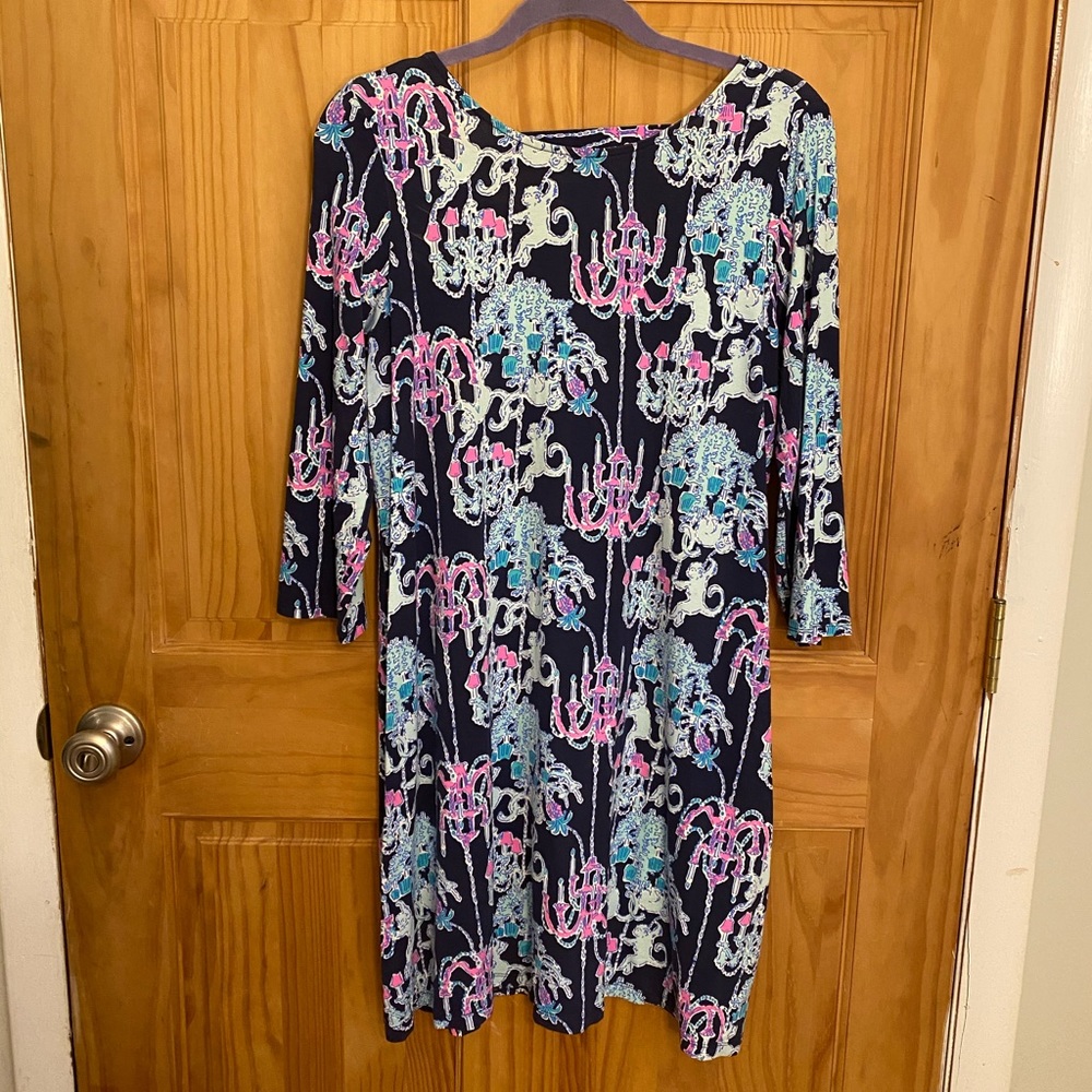 Lilly Pulitzer large Ophelia dress NWOT